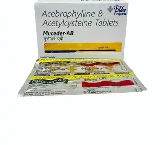 Muceder AB Tablet 10s