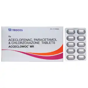 Acceclowoc MR Tablet 10s