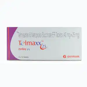 Telmaxx 25 Tablet ER