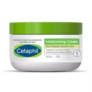 Cetaphil Moisturizing Cream 250gm
