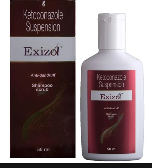 Exizol Shampoo 50ml