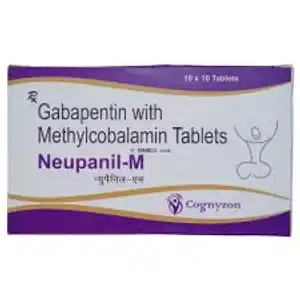Neupanil M 300mg/500mcg ٹیبلٹ