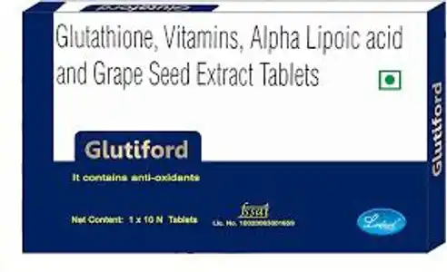 Glutiford  Tablet 10s