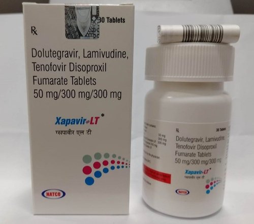 Xapavir LT Tablet 30s