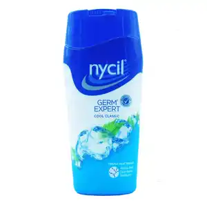 Nycil Germ Expert Prickly Heat Cool Herbal Powder