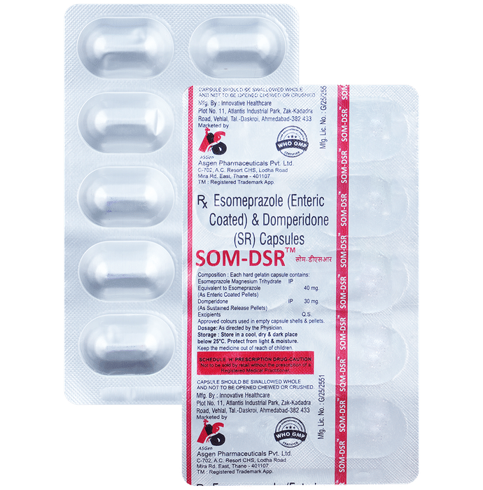 Som-DSR Capsule