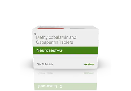 न्यूरोजेस्ट जी 300mg/500mcg टैबलेट