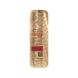 Cetrikind 10mg Tablet 10s