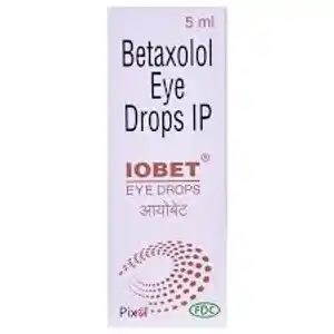 Iobet Eye Drop 5ml
