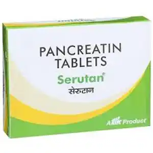 सेरुटैन 212.5mg टैबलेट 10s