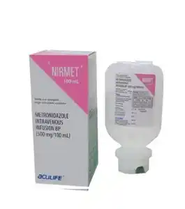 نرمٹ 500mg انفیوژن