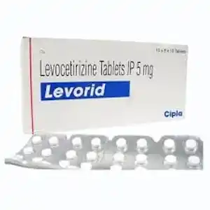 Levorid 5mg Tablet 10s