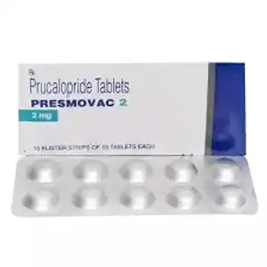 Presmovac 2mg Tablet 10s