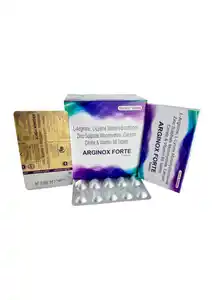 आर्गिनॉक्स फोर्ट टैबलेट 10एस