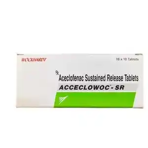 Acceclowoc 200mg tablet