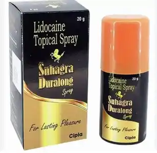 Suhagra Duralong Spray