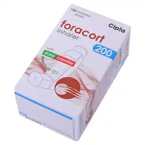 Foracort 200 Inhaler 200mdi
