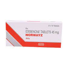 Norwayz 45mg Tablet 10s