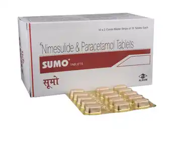 सूमो टैबलेट 15एस