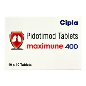 Maximune 400mg Tablet 10s