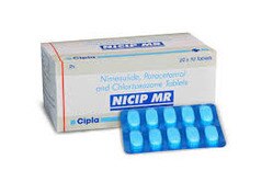Nicip Mr Tablet 10s