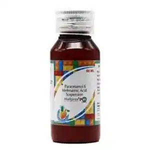 मेफ्प्रेक्स पी सस्पेंशन अनानास मैंगो फ्लावर 60ml...