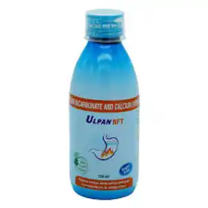 Ulpan RFT Oral Suspension Mint Sugar Free 150ml