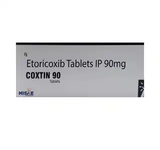 Coxtin 90mg Tablet 10s