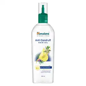 Himalaya Anti Dandruff Hair Oil 200ML