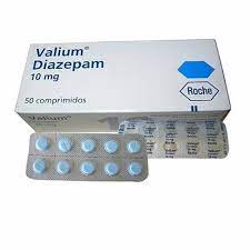 Valium 10mg Tablet 10s