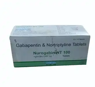 Nurogabin NT Tablet 10s