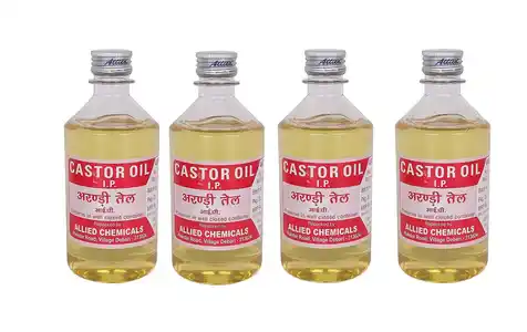 Allied Castor Oil 100ml