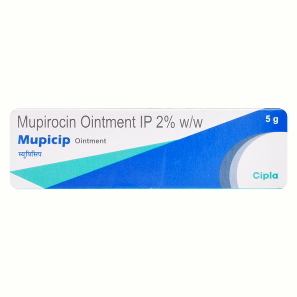 Mupicip 2% Ointment 5gm