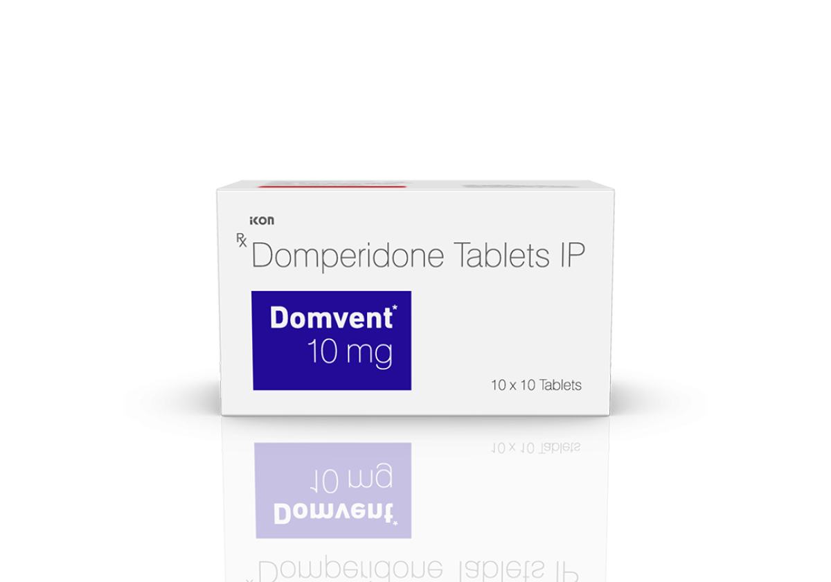 Domvent 10mg Tablet