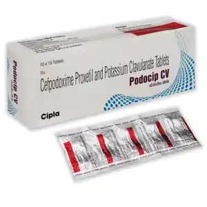 Podocip CV Tablet 10s