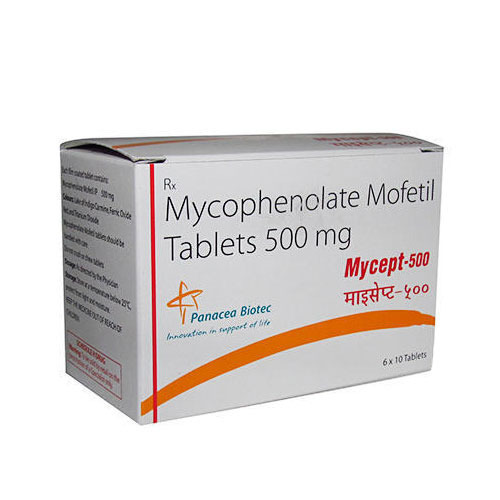 Mycept 500 Tablet