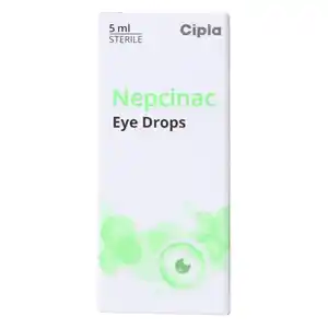 Nepcinac Eye Drop