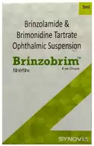 Brinzobrim Eye Drop 10ml