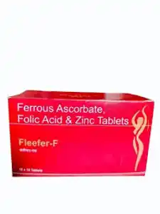 Fleefer F Tablet 10s
