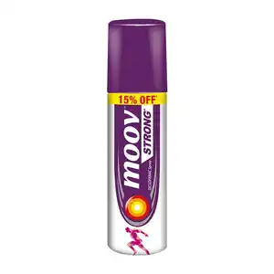 Moov Strong Spray 55gm