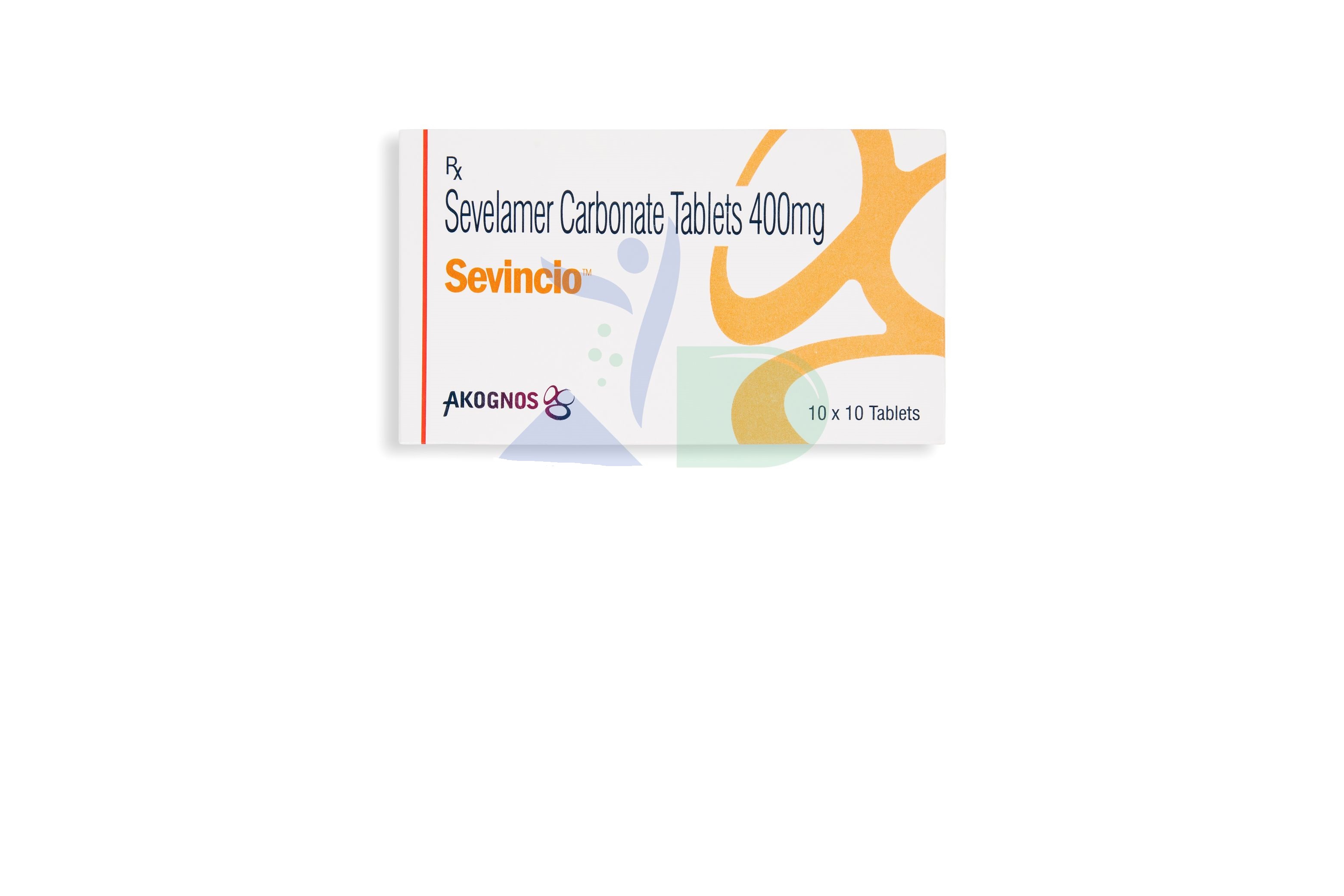 Sevincio 800mg Tablet
