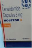 Nojetor 5mg Capsule 30s