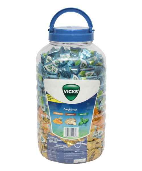 Vicks Mix Cough Drops 1s