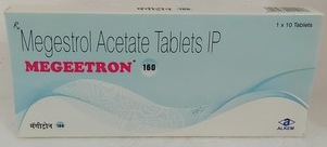 Megeetron 160mg Tablet 1s