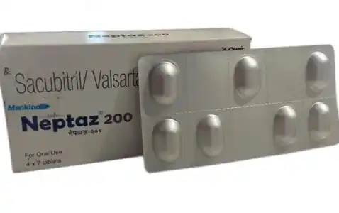 Neptaz 200mg Tablet 7s