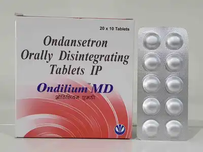 Ondilium 4mg Tablet MD 10s