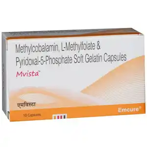 Mvista Capsule 10s