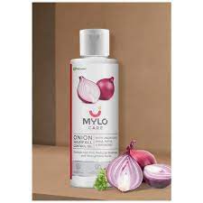 Mylo Care Onion Hairfall Control Oil 200ml