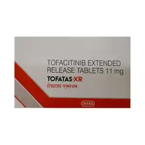 Tofatas 11mg Tablet XR 10s