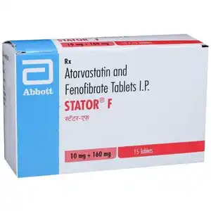 Stator F Tablet 10s